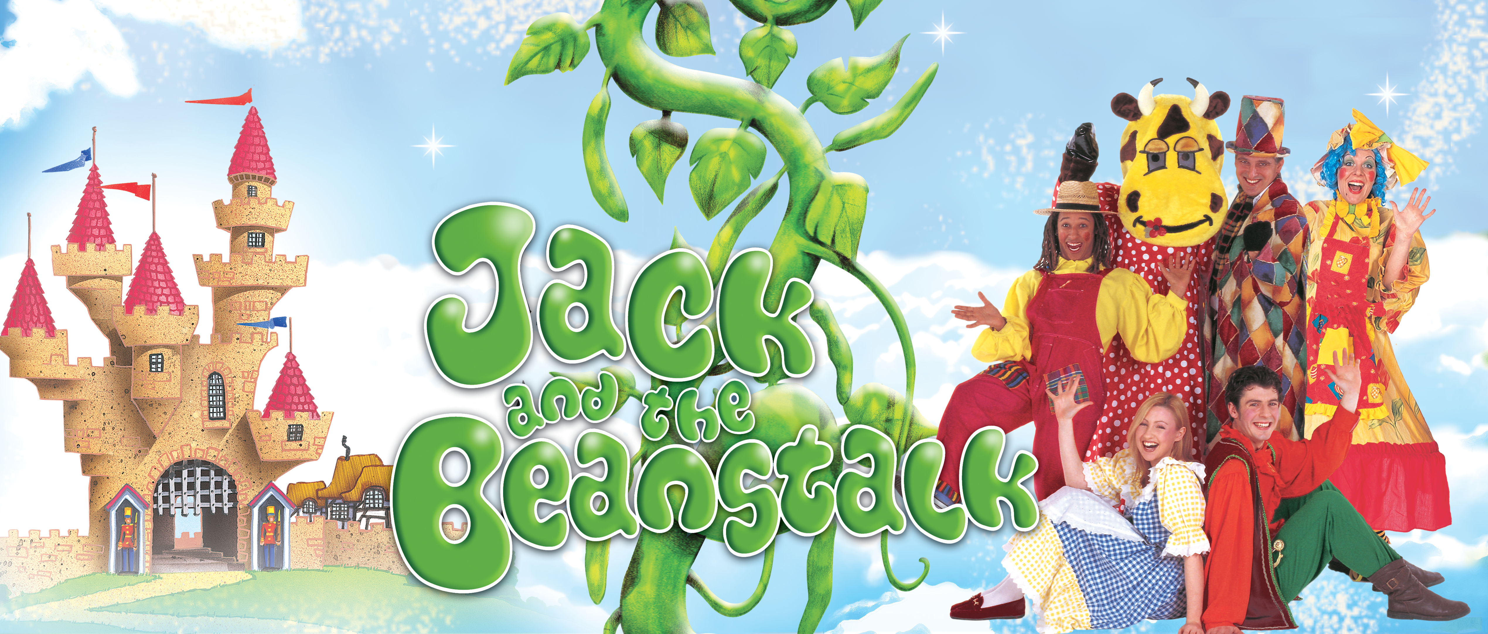 Jack and the Beanstalk Banner